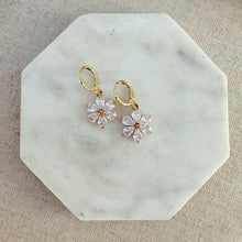 Load image into Gallery viewer, Eternal Bloom Earrings