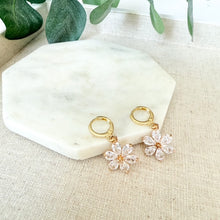 Load image into Gallery viewer, Eternal Bloom Earrings