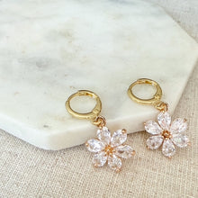 Load image into Gallery viewer, Eternal Bloom Earrings