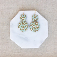 Load image into Gallery viewer, Hailey - Mint Leopard