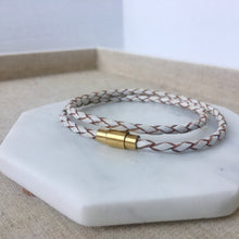 Load image into Gallery viewer, Leather Wrap