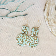 Load image into Gallery viewer, Hailey - Mint Leopard