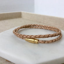 Load image into Gallery viewer, Leather Wrap