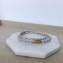 Load image into Gallery viewer, Leather Wrap