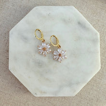 Load image into Gallery viewer, Eternal Bloom Earrings
