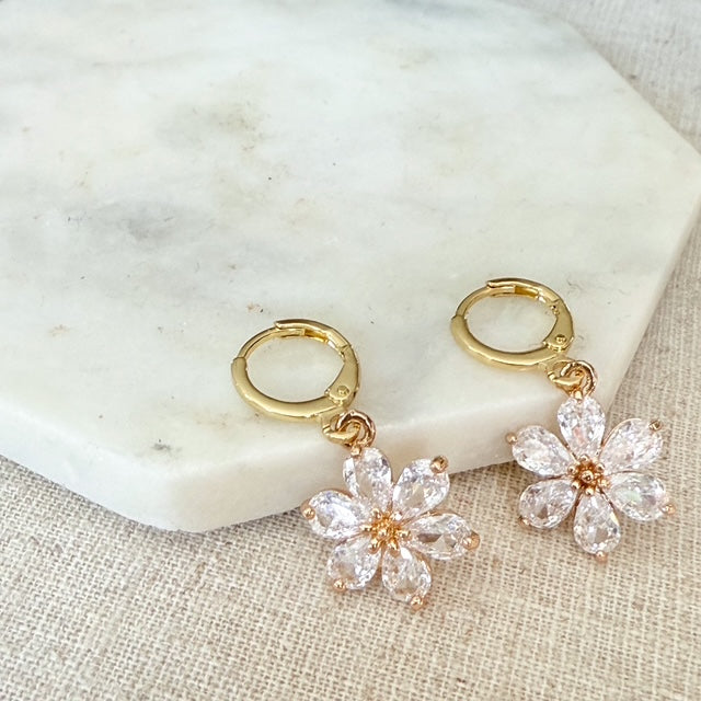 Eternal Bloom Earrings