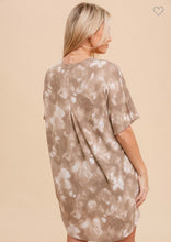 Load image into Gallery viewer, French Terry Dolman Short Sleeve Open Cardigan
