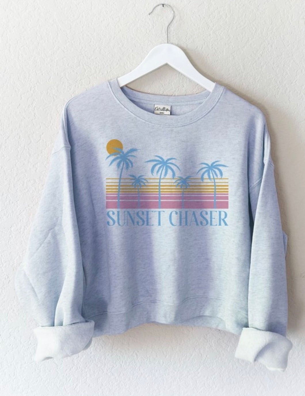 Sunset Chaser Mid Sweatshirt